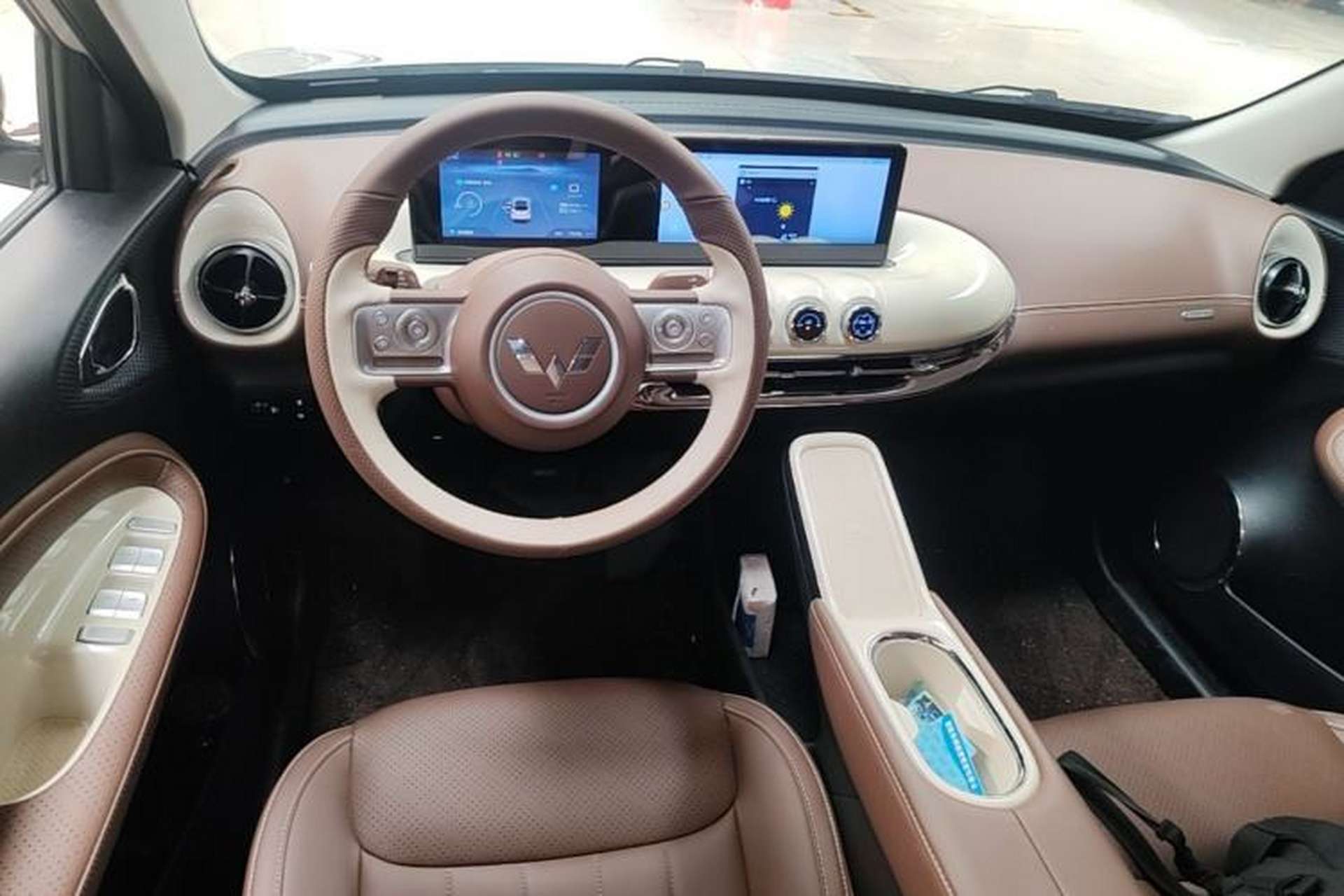 Used Wuling Bingo 2025 333 km Enjoyment Version Center Console