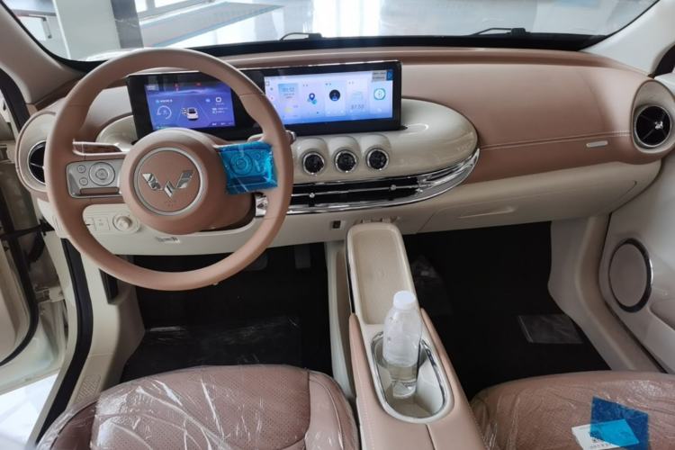 Used Wuling Bingo 2025 333 km Enjoyment Version Center Console