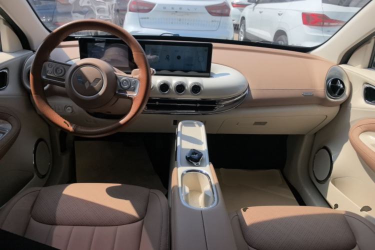 Used Wuling Bingo 2025 333 km Enjoyment Version Center Console
