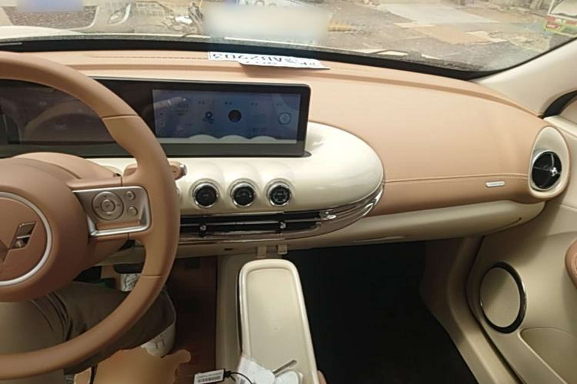 Used Wuling Bingo 2025 333 km Enjoyment Version Center Console