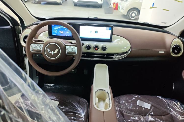 Used Wuling Bingo 2025 333 km Enjoyment Version Center Console