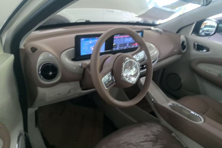 Used Wuling Bingo 2025 333 km Enjoyment Version Center Console