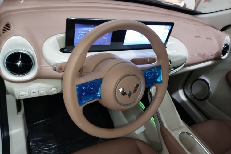 Used Wuling Bingo 2025 333 km Enjoyment Version Center Console