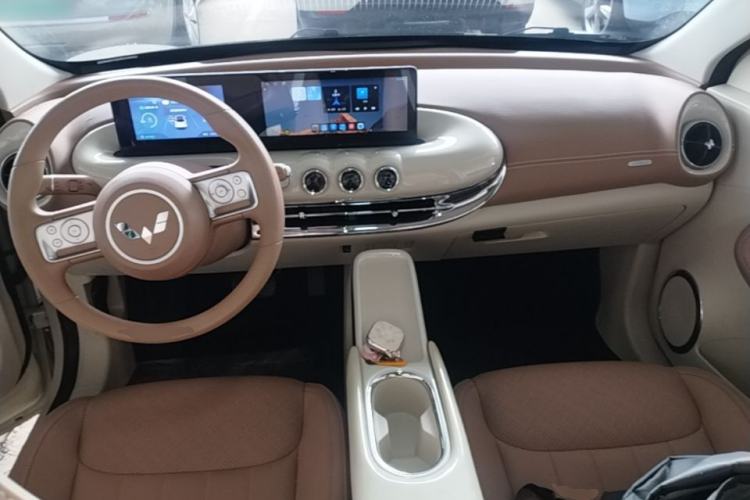 Used Wuling Bingo 2025 333 km Lingxi Connected Version Center Console