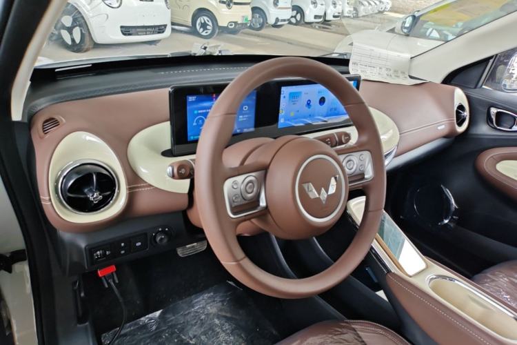 Used Wuling Bingo 2025 333 km Enjoyment Version Center Console