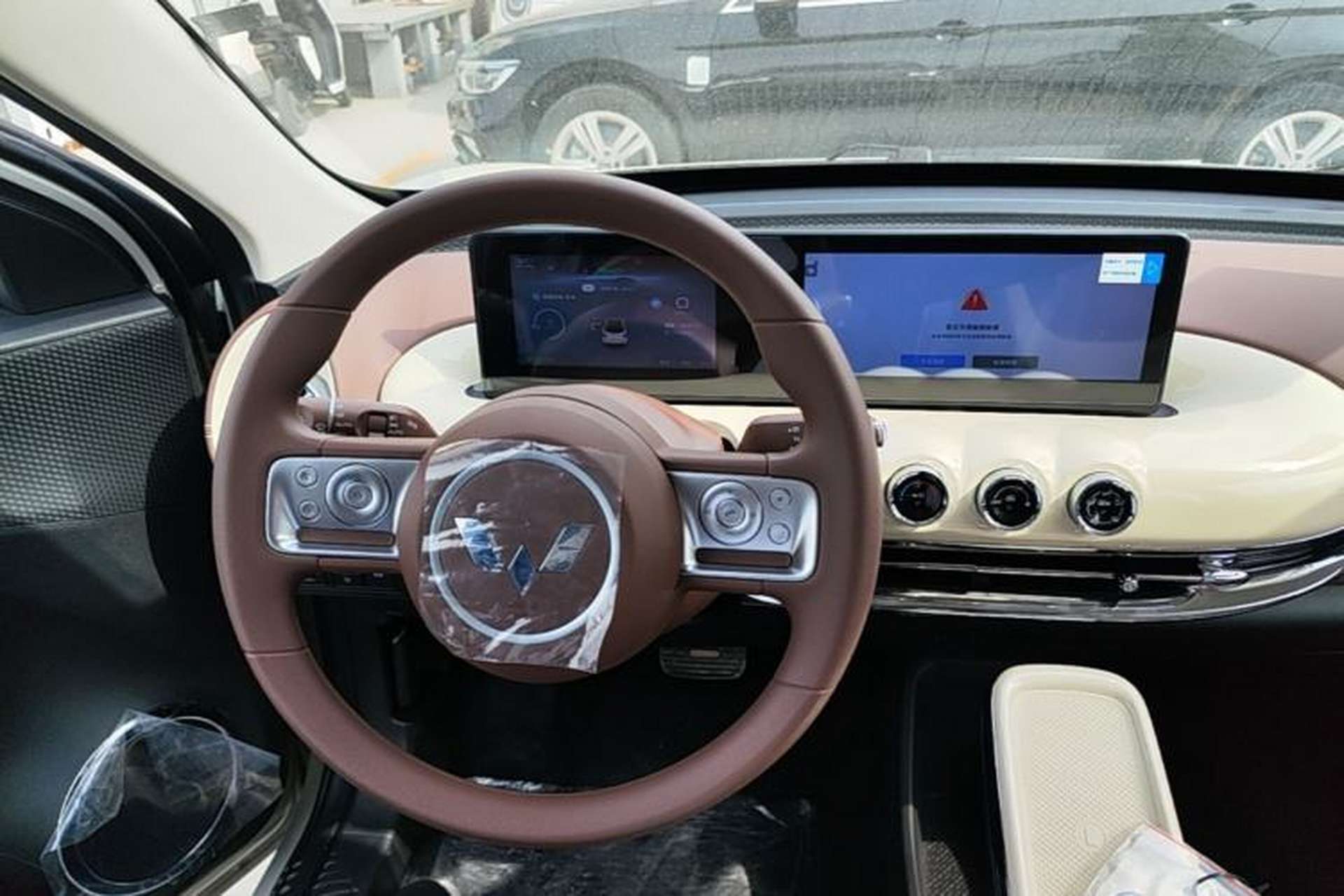 Used Wuling Bingo 2025 333 km Enjoyment Version Center Console