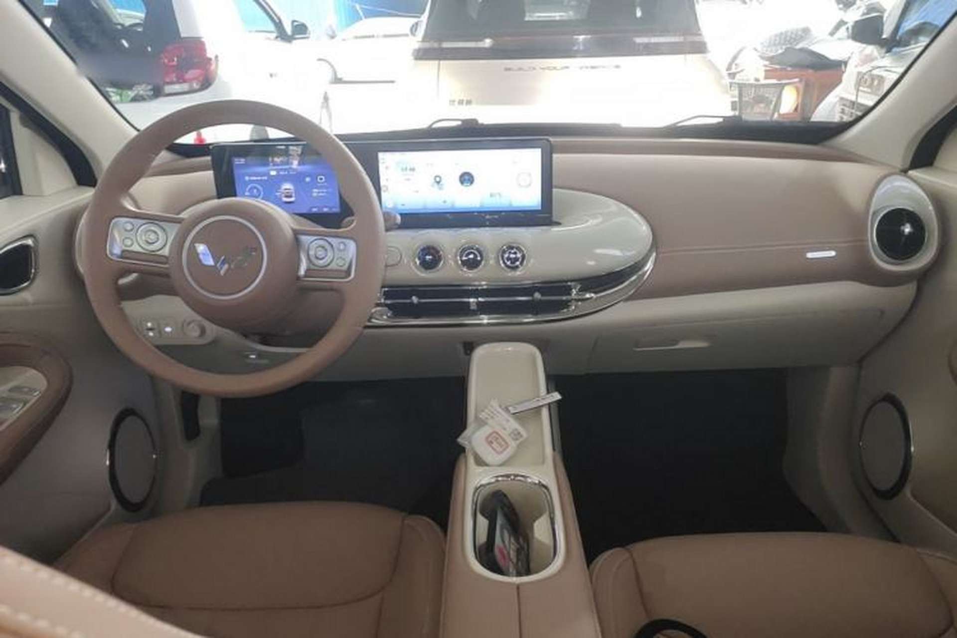 Used Wuling Bingo 2025 333 km Enjoyment Version Center Console