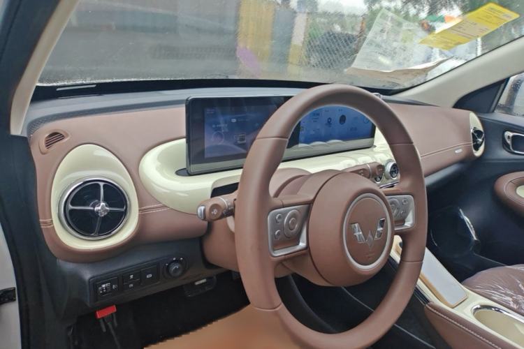 Used Wuling Bingo 2025 333 km Enjoyment Version Center Console