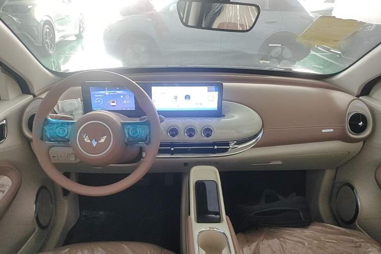 Used Wuling Bingo 2025 333 km Enjoyment Version Center Console