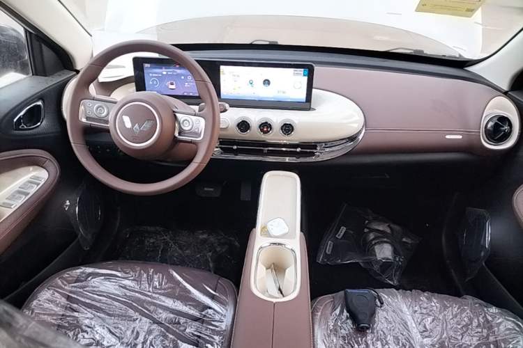 Used Wuling Bingo 2025 333 km Enjoyment Version Center Console