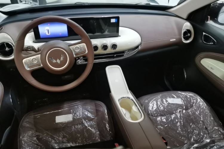 Used Wuling Bingo 2025 333 km Enjoyment Version Center Console