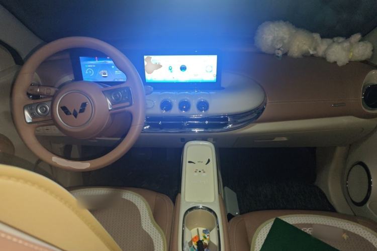 Used Wuling Bingo 2025 333 km Enjoyment Version Center Console