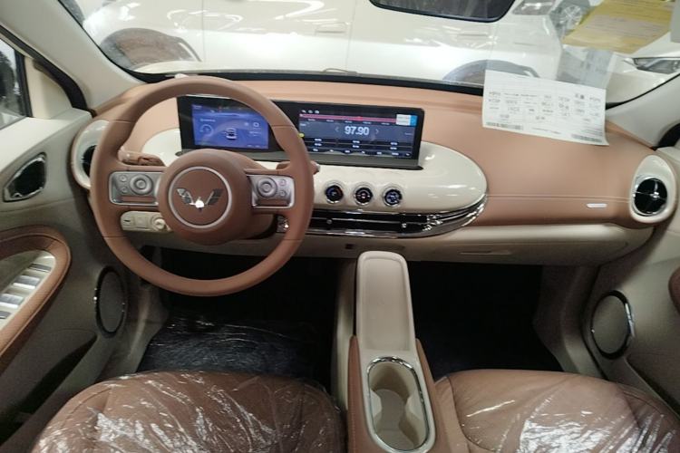 Used Wuling Bingo 2025 333 km Enjoyment Version Center Console