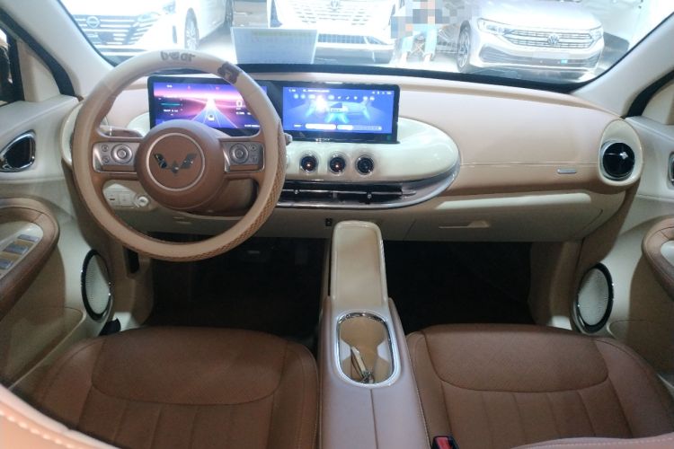 Used Wuling Bingo 2025 333 km Lingxi Connected Version Center Console