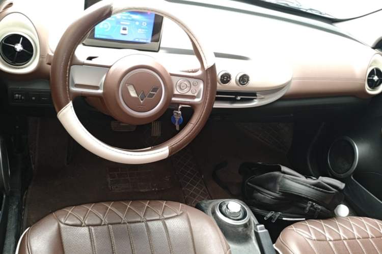 Used Wuling Bingo 2025 203km Light Edition Center Console