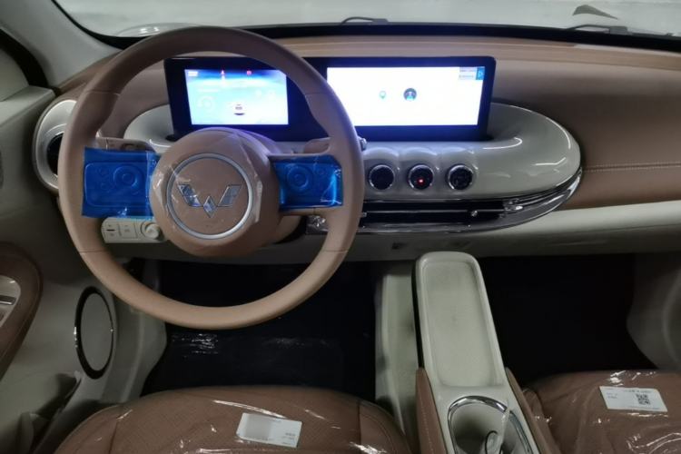 Used Wuling Bingo 2025 333 km Enjoyment Version Center Console