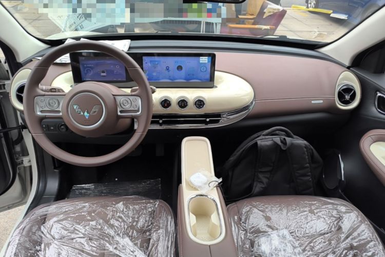 Used Wuling Bingo 2025 333 km Enjoyment Version Center Console