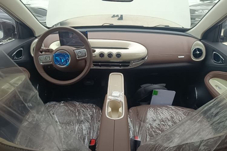 Used Wuling Bingo 2025 333 km Enjoyment Version Center Console