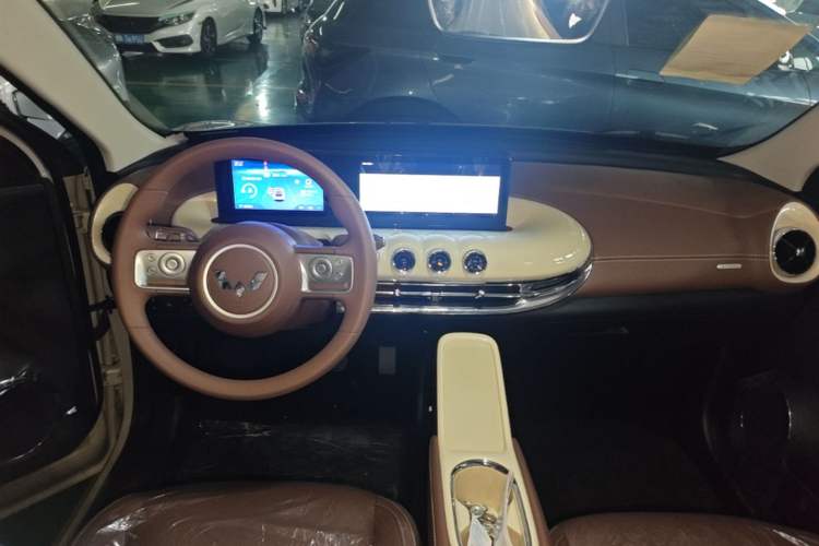 Used Wuling Bingo 2025 333 km Enjoyment Version Center Console