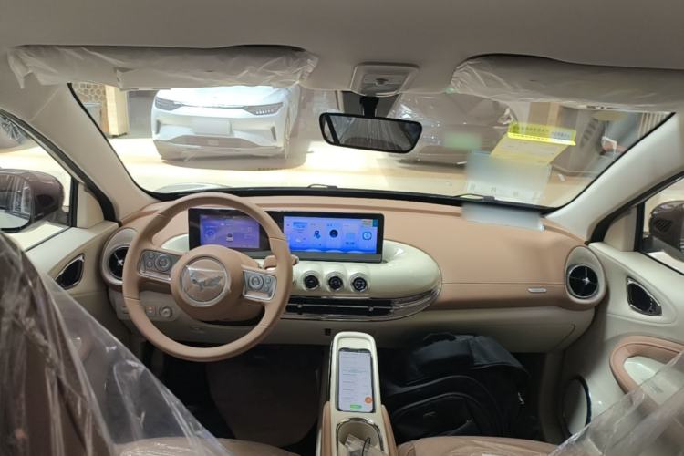 Used Wuling Bingo 2025 333 km Enjoyment Version Center Console