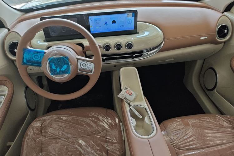 Used Wuling Bingo 2025 333 km Enjoyment Version Center Console