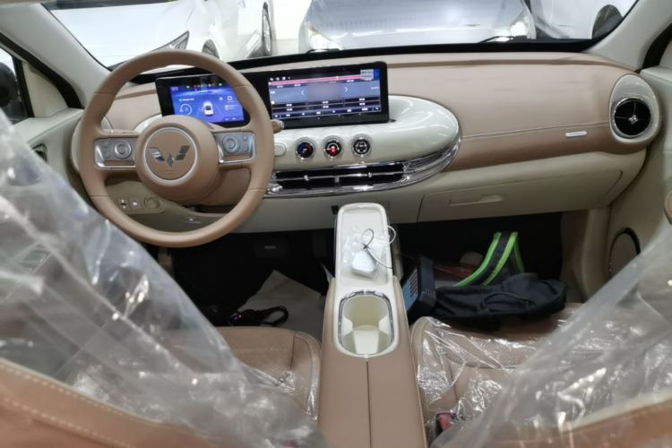 Used Wuling Bingo 2025 333 km Enjoyment Version Center Console