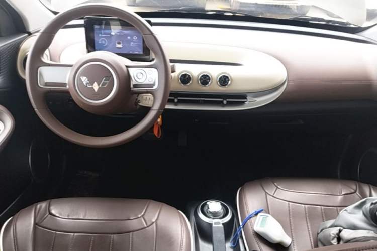 Used Wuling Bingo 2025 203km Light Edition Center Console