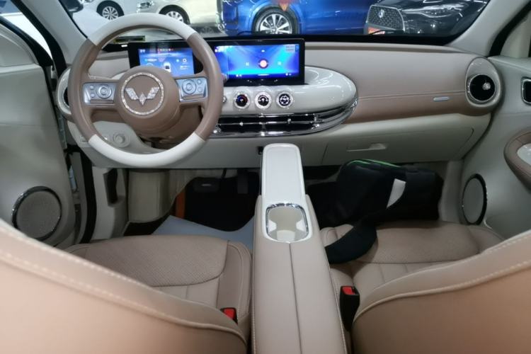 Used Wuling Bingo 2025 333 km Enjoyment Version Center Console
