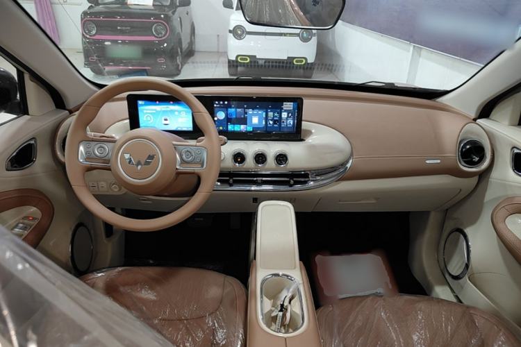 Used Wuling Bingo 2025 333 km Enjoyment Version Center Console