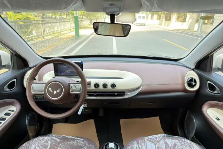 Used Wuling Bingo 2025 203km Light Edition Center Console