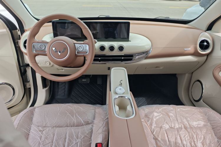 Used Wuling Bingo 2025 333 km Enjoyment Version Center Console