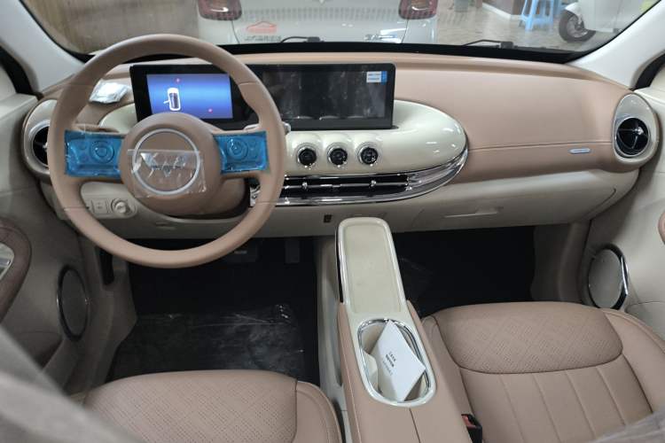Used Wuling Bingo 2025 333 km Enjoyment Version Center Console