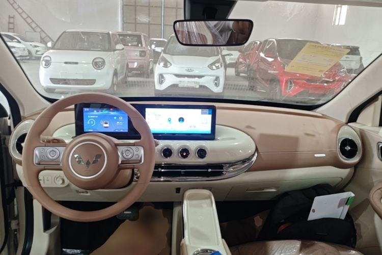 Used Wuling Bingo 2025 333 km Enjoyment Version Center Console