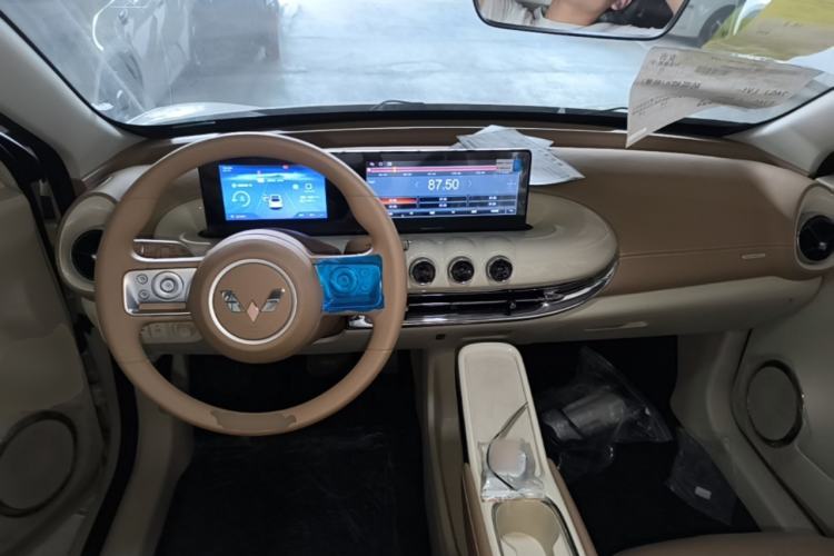 Used Wuling Bingo 2025 333 km Enjoyment Version Center Console