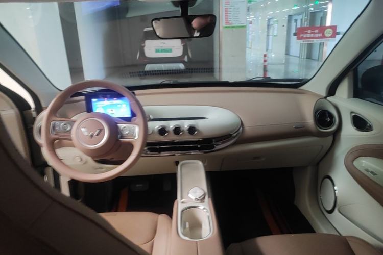 Used Wuling Bingo 2025 333 km Enjoyment Version Center Console