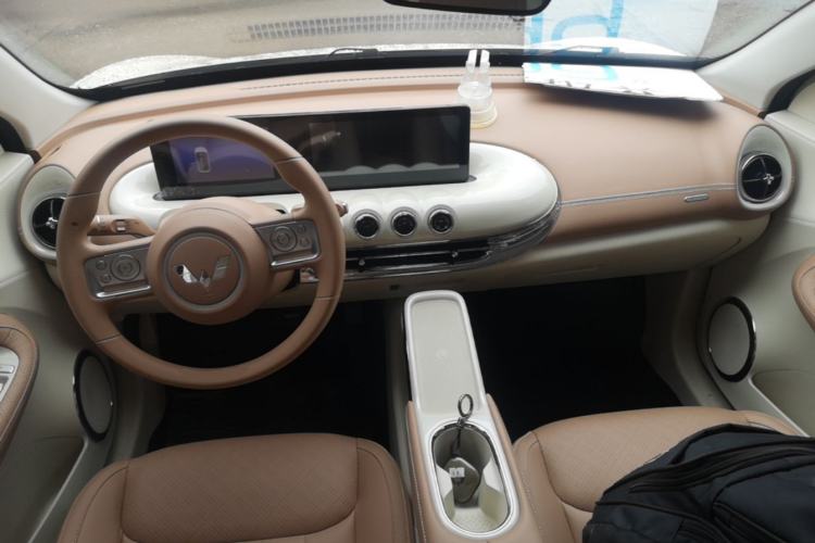 Used Wuling Bingo 2025 333 km Enjoyment Version Center Console