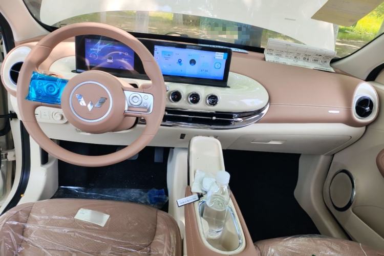 Used Wuling Bingo 2025 333 km Enjoyment Version Center Console