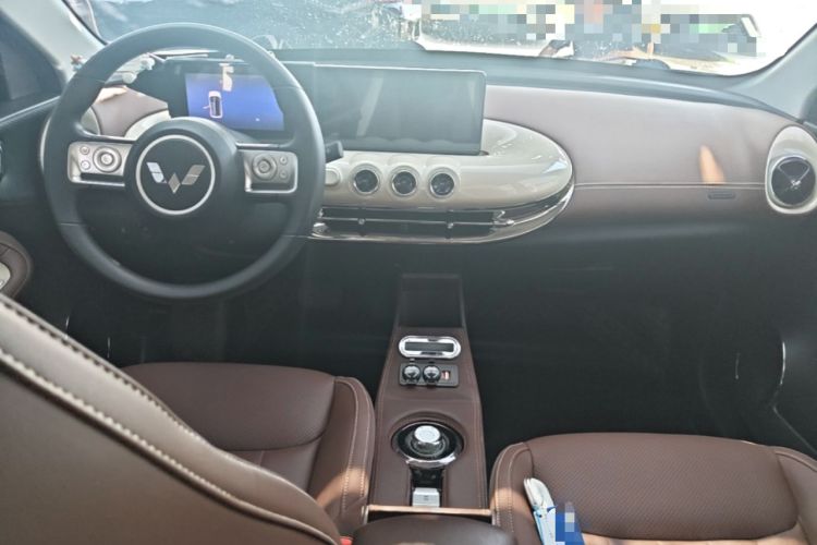 Used Wuling Bingo 2025 333 km Enjoyment Version Center Console