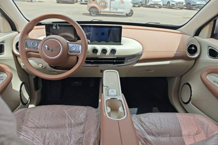 Used Wuling Bingo 2025 333 km Enjoyment Version Center Console