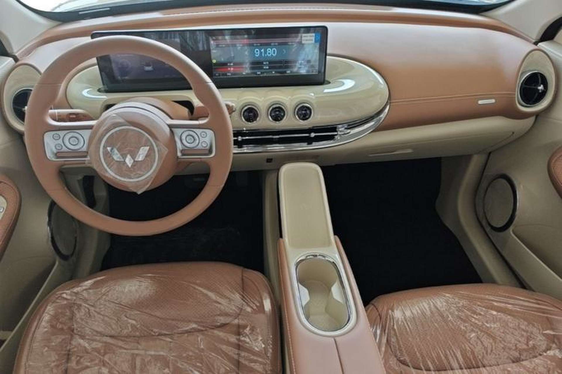 Used Wuling Bingo 2025 333 km Enjoyment Version Center Console