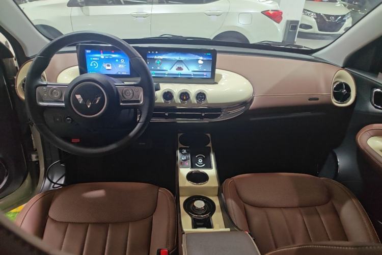 Used Wuling Bingo 2025 333 km Enjoyment Version Center Console