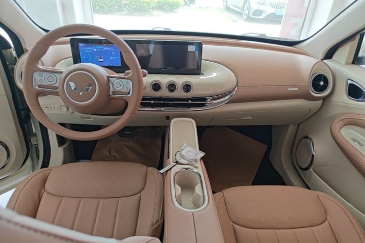 Used Wuling Bingo 2025 333 km Enjoyment Version Center Console