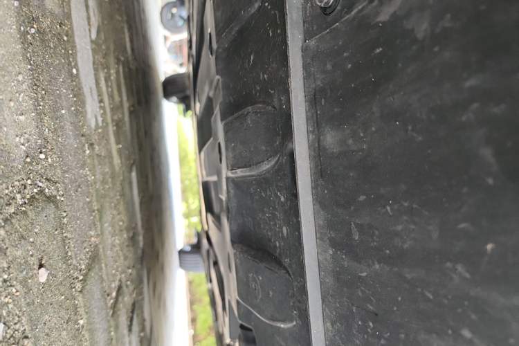 Used Wuling Bingo 2025 333 km Lingxi Connected Version Chassis Front