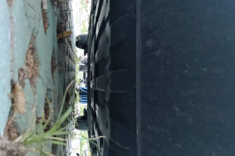 Used Wuling Bingo 2025 333 km Enjoyment Version Chassis Front