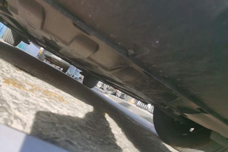 Used Wuling Bingo 2025 333 km Enjoyment Version Chassis Front