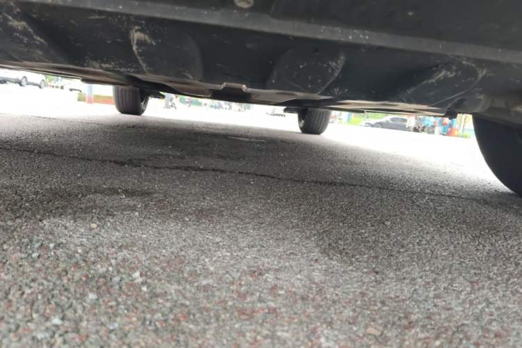 Used Wuling Bingo 2025 203km Light Edition Chassis Front