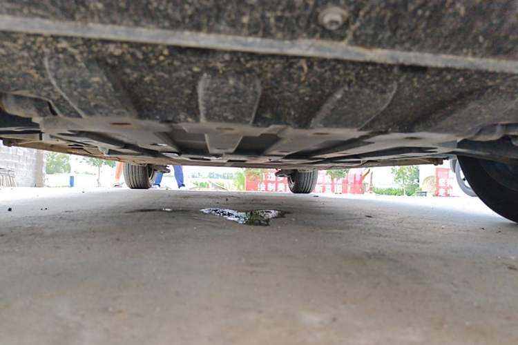 Used Wuling Bingo 2025 333 km Enjoyment Version Chassis Front