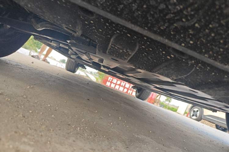 Used Wuling Bingo 2025 333 km Enjoyment Version Chassis Front
