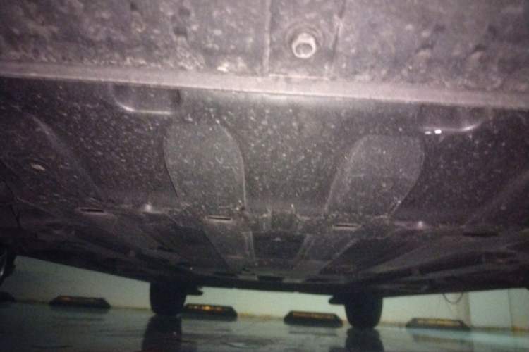Used Wuling Bingo 2025 203km Light Edition Chassis Front