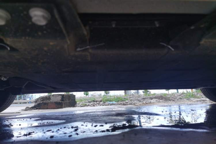 Used Wuling Bingo 2025 333 km Lingxi Connected Version Chassis Front
